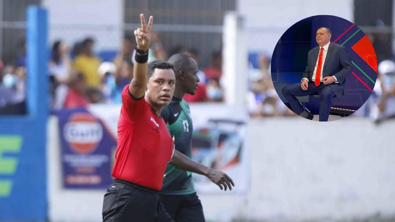 La opinión de Orlando Ponce sobre la polémica en el Olímpico y lo que piensa del arbitraje