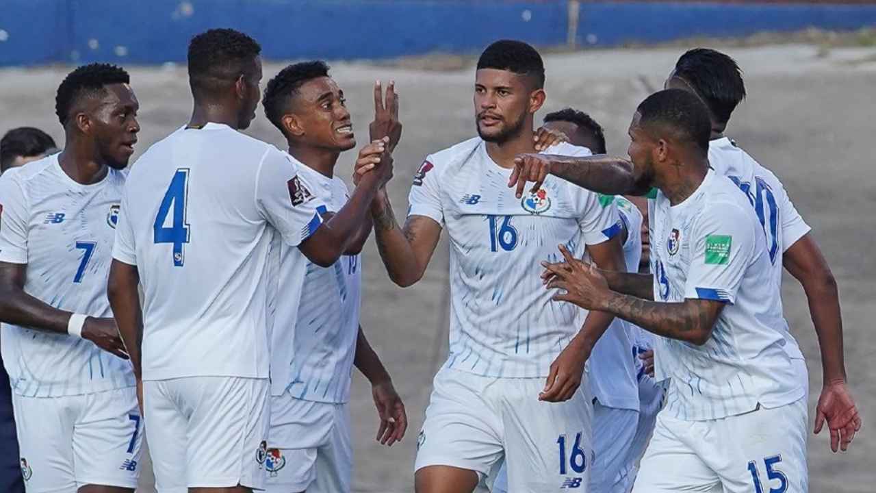 ¡Tres puntos de oro! Panamá se impone a Jamaica con goleada en Kingston
