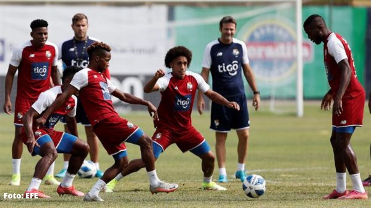 Panamá tendrá dos bajas por covid-19 para su duelo frente a México