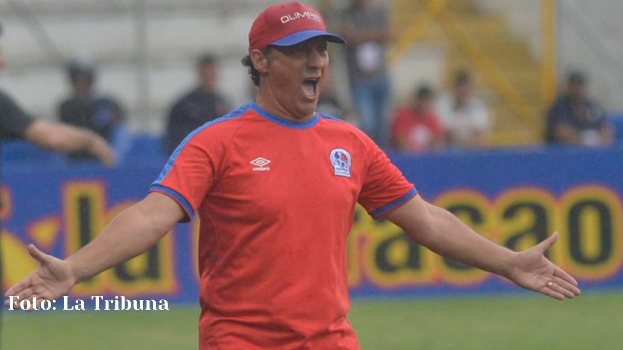 Pedro Troglio no le apunta al liderato, pero sí a estar en la final