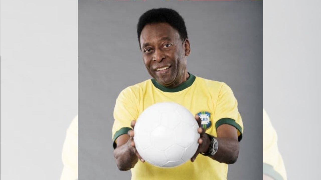Pelé, ingresado desde hace 6 días en un hospital tras exámenes de rutina