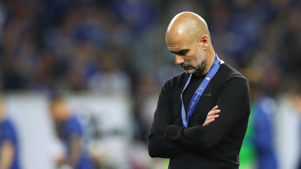 Pep Guardiola no se disculpará con los aficionados del Manchester City