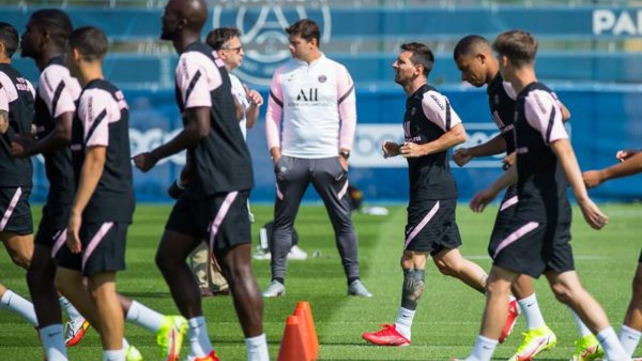 Pochettino convoca a Messi ante el City y podrá alinear a su tridente ofensivo de lujo