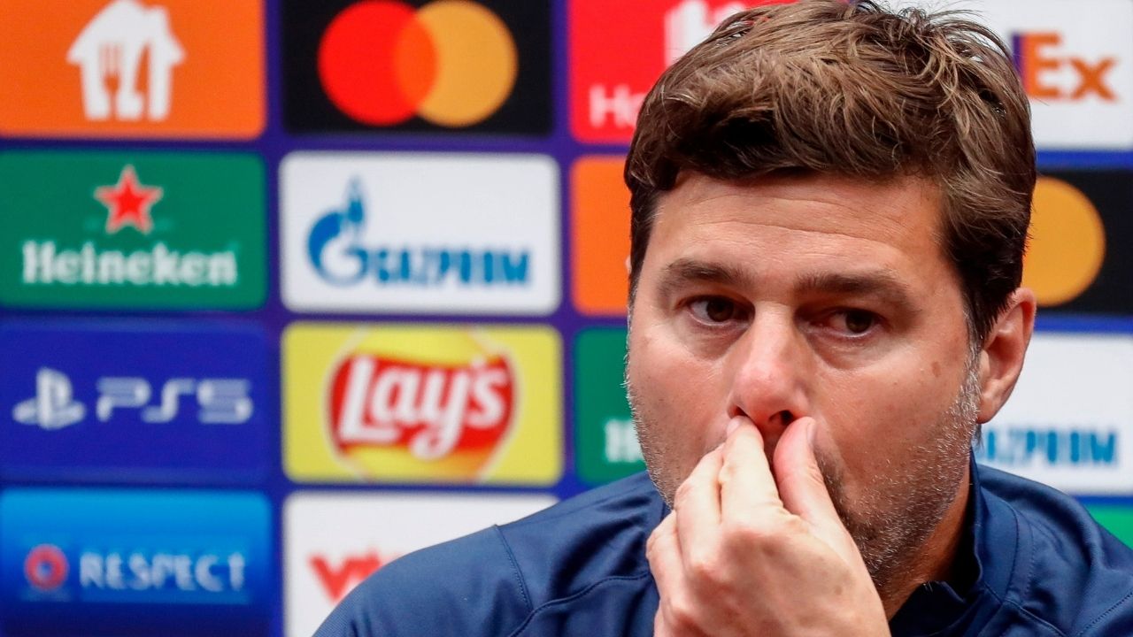 Pochettino pidió 'tranquilidad' y explica lo que le falta al tridente de lujo del PSG