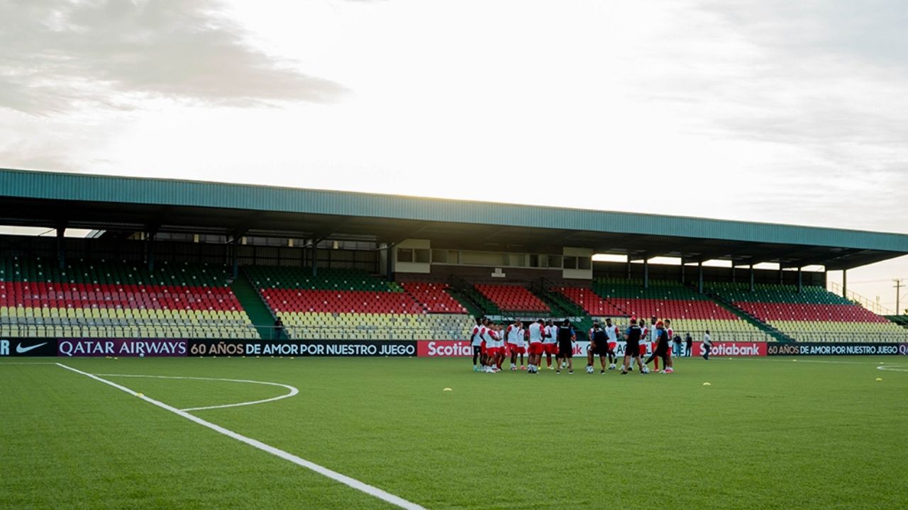 Olimpia donará el dinero de la polémica en Surinam