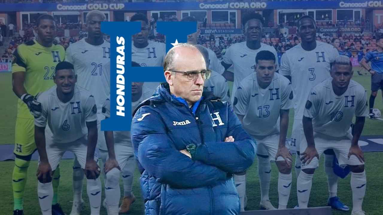 La posible convocatoria de Honduras para la próxima jornada de la eliminatoria mundialista