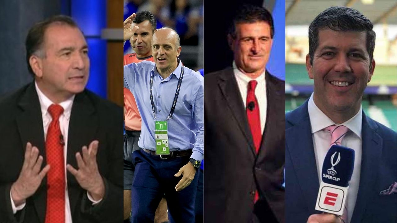 Periodistas internacionales discuten sobre la continuidad de Fabián Coito en Honduras