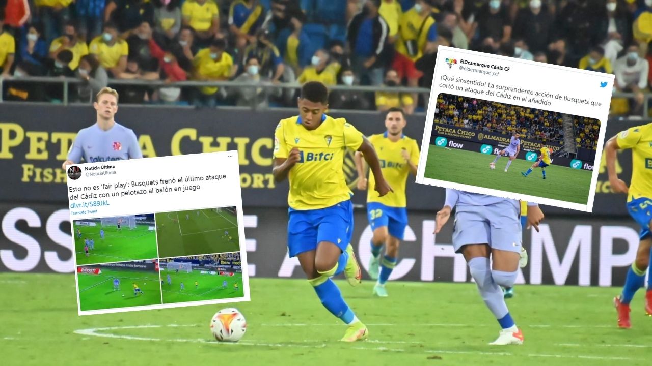 'Esto no es Fair Play' así calificó la prensa internacional tras invalidar el gol de Choco Lozano