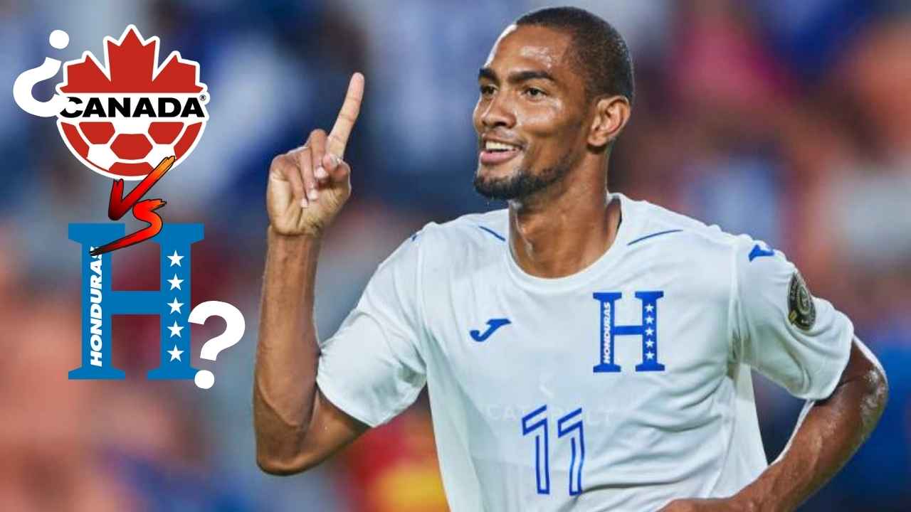 ¿Lo gana la H? El pronóstico de Jerry Bengtson del partido entre Canadá vs Honduras
