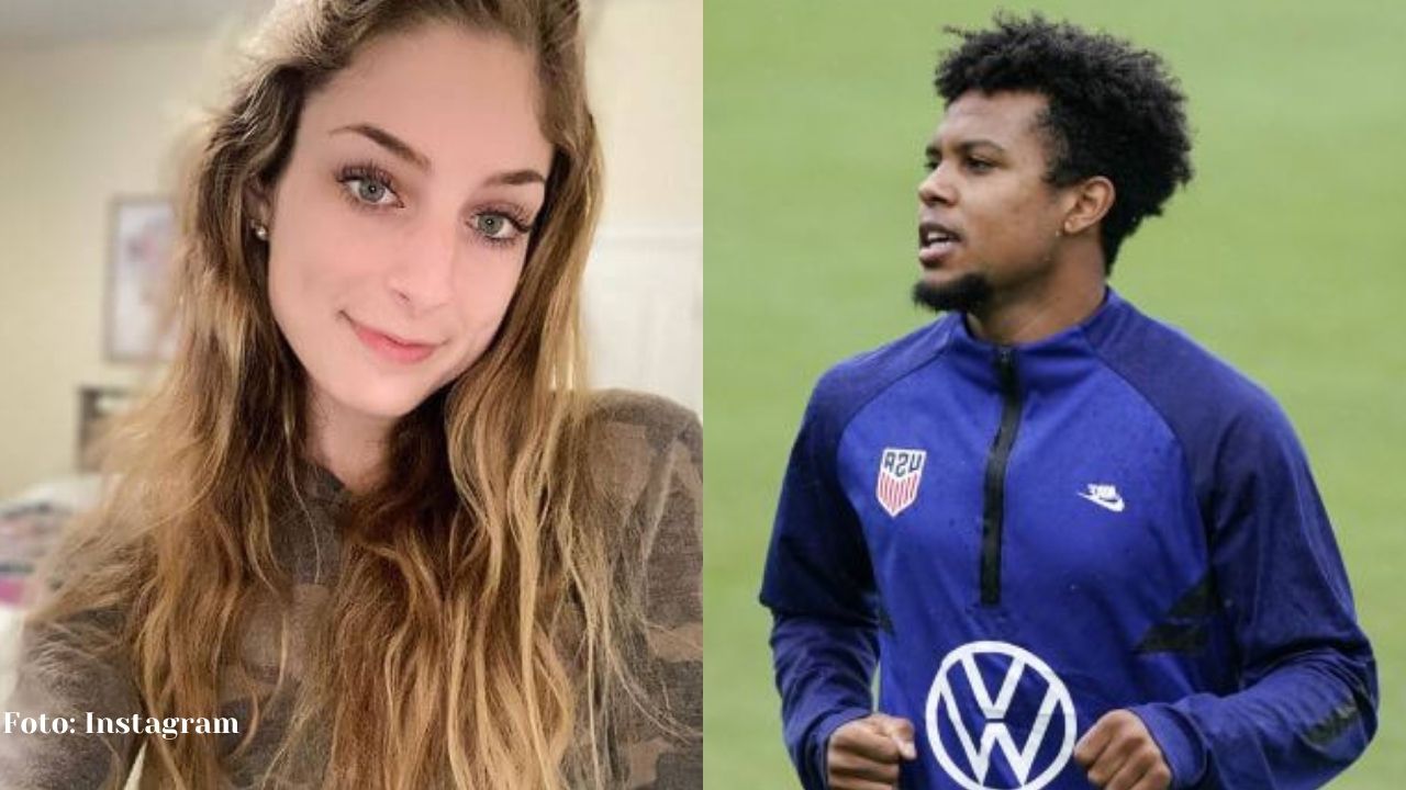 Así es Devyn Pulisic, la chica por la que McKennie habría quedado fuera de la eliminatoria