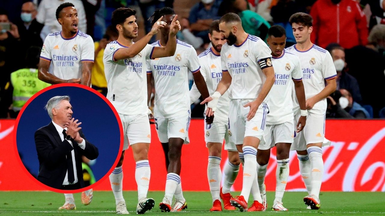 Las claves del renacer del nuevo Real Madrid de Carlo Ancelotti, el líder de la Liga Española