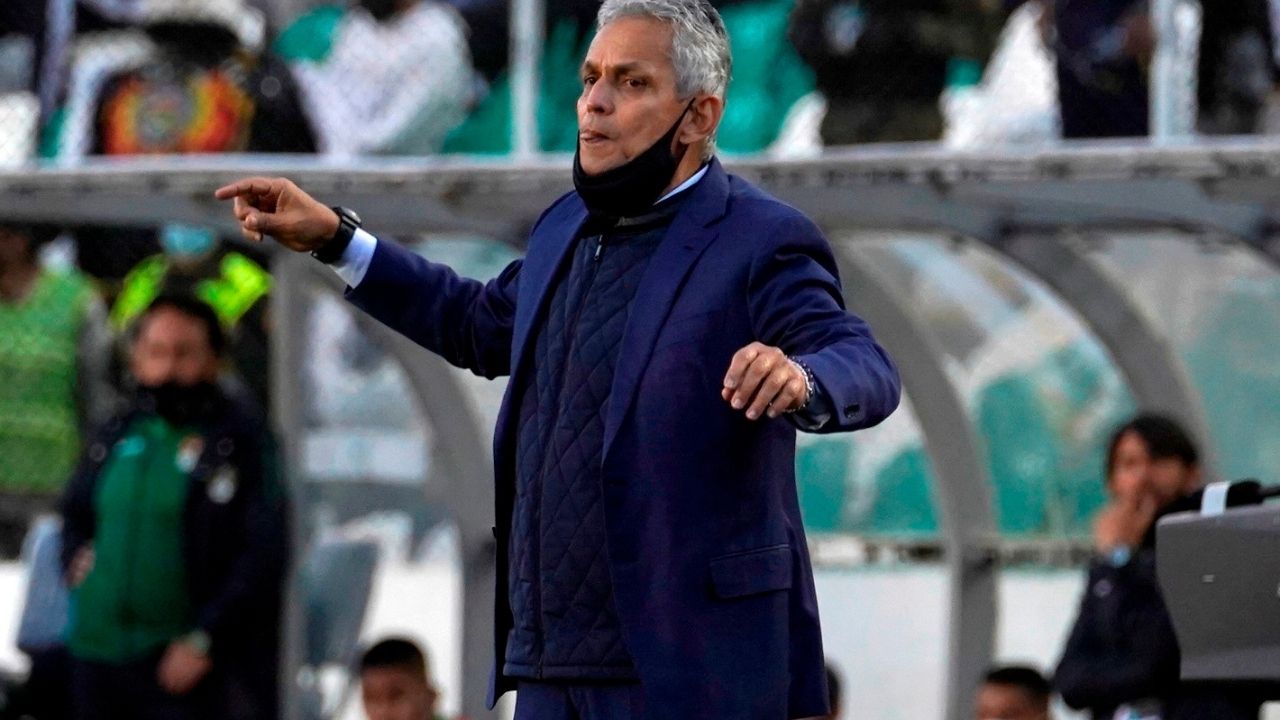 Rueda afirma que a Colombia le costó adaptarse y ser eficaz contra Bolivia