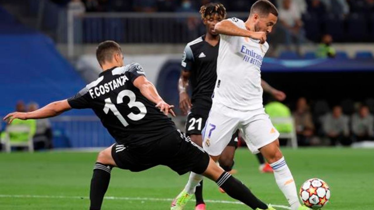 Real Madrid cayó en el Bernabéu ante el Sheriff, un equipo de un país que no existe