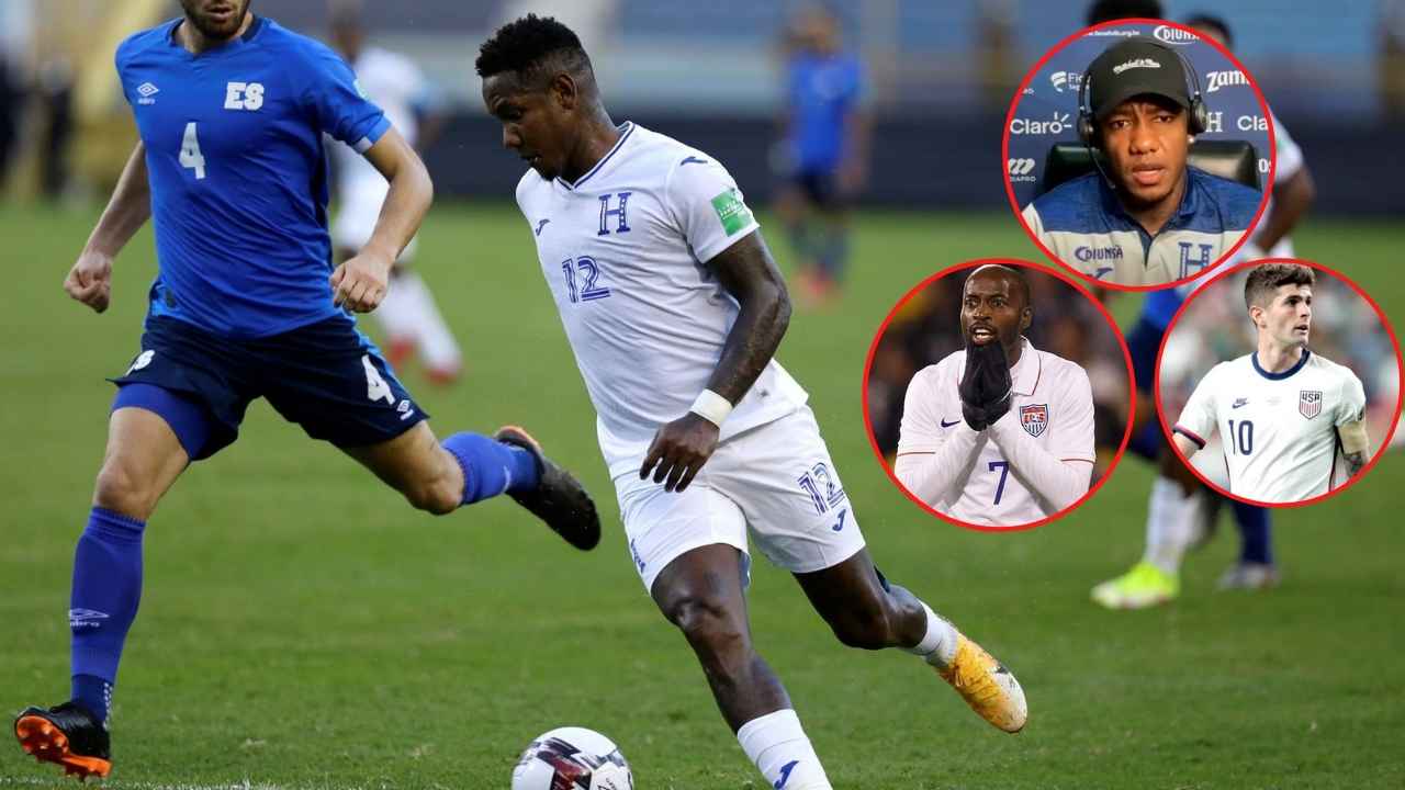 Romell Quioto envía mensaje a Estados Unidos: 'Acá los partidos son duros'