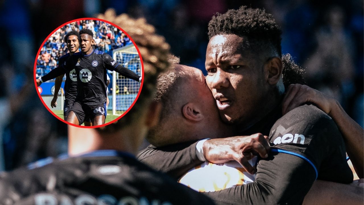 Romell Quioto revela el secreto para recuperar su gran nivel futbolístico
