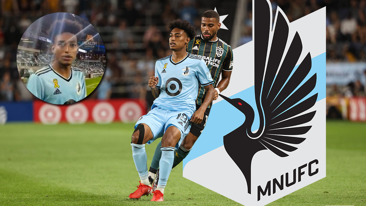 Las palabras de Joseph Rosales luego de disputar su segundo partido en la MLS