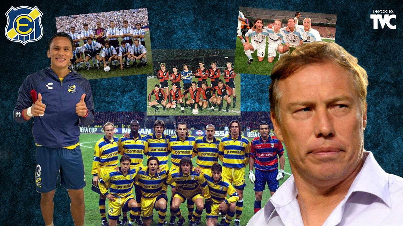 ¡Una leyenda! Roberto Sensini, el ex mundialista y entrenador argentino que confía en Denil Maldonado