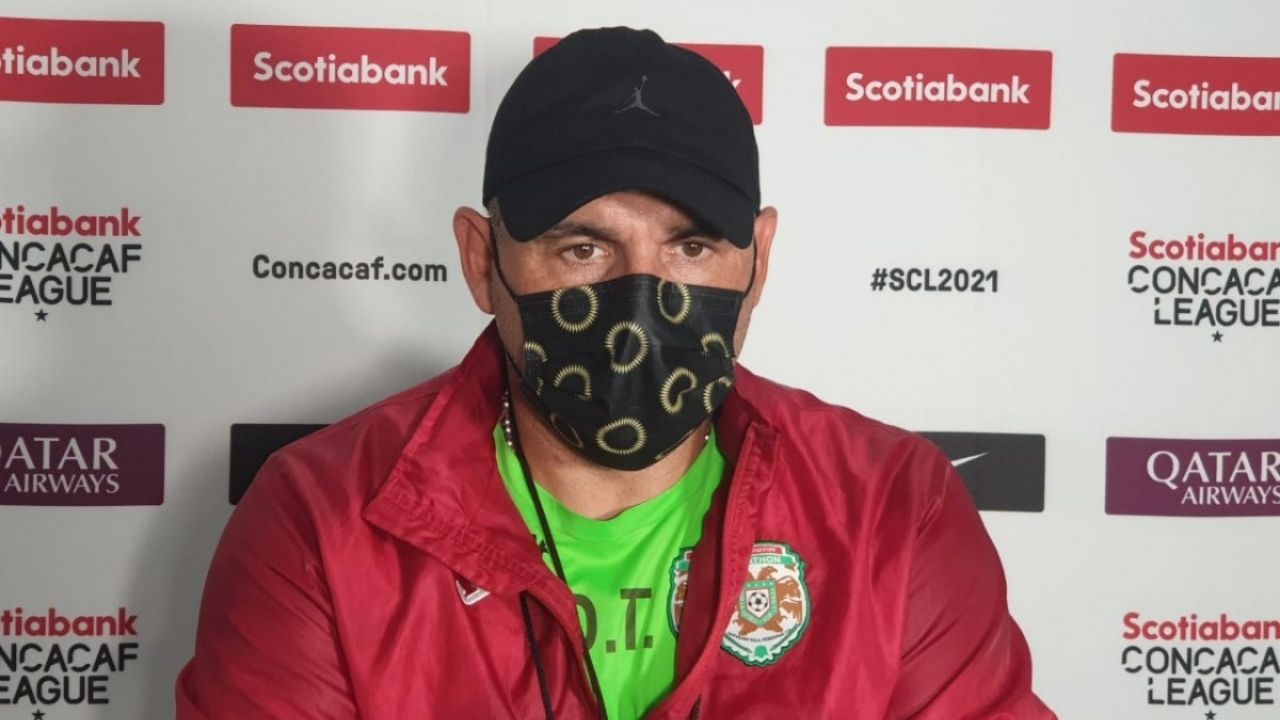 ¿Está o no Kervin Arriaga fuera de Marathón? Esto dice el Tato García