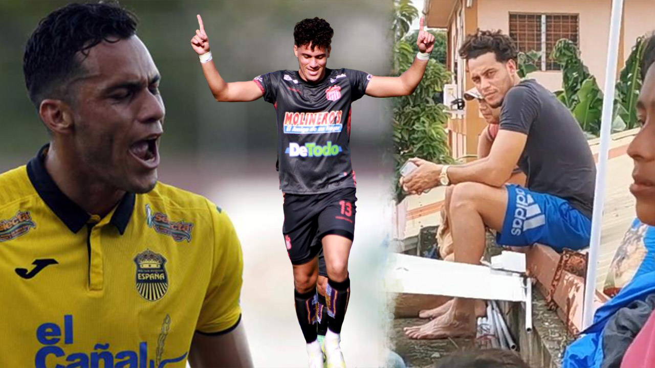 Ángel Tejeda, de quedarse sin equipo a goleador de la Liga Nacional