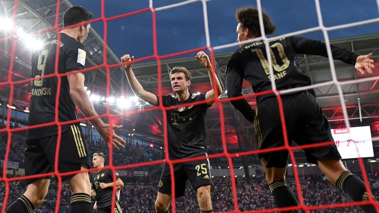Thomas Müller: 'Es una lástima que el Barcelona ya no tenga a Messi'