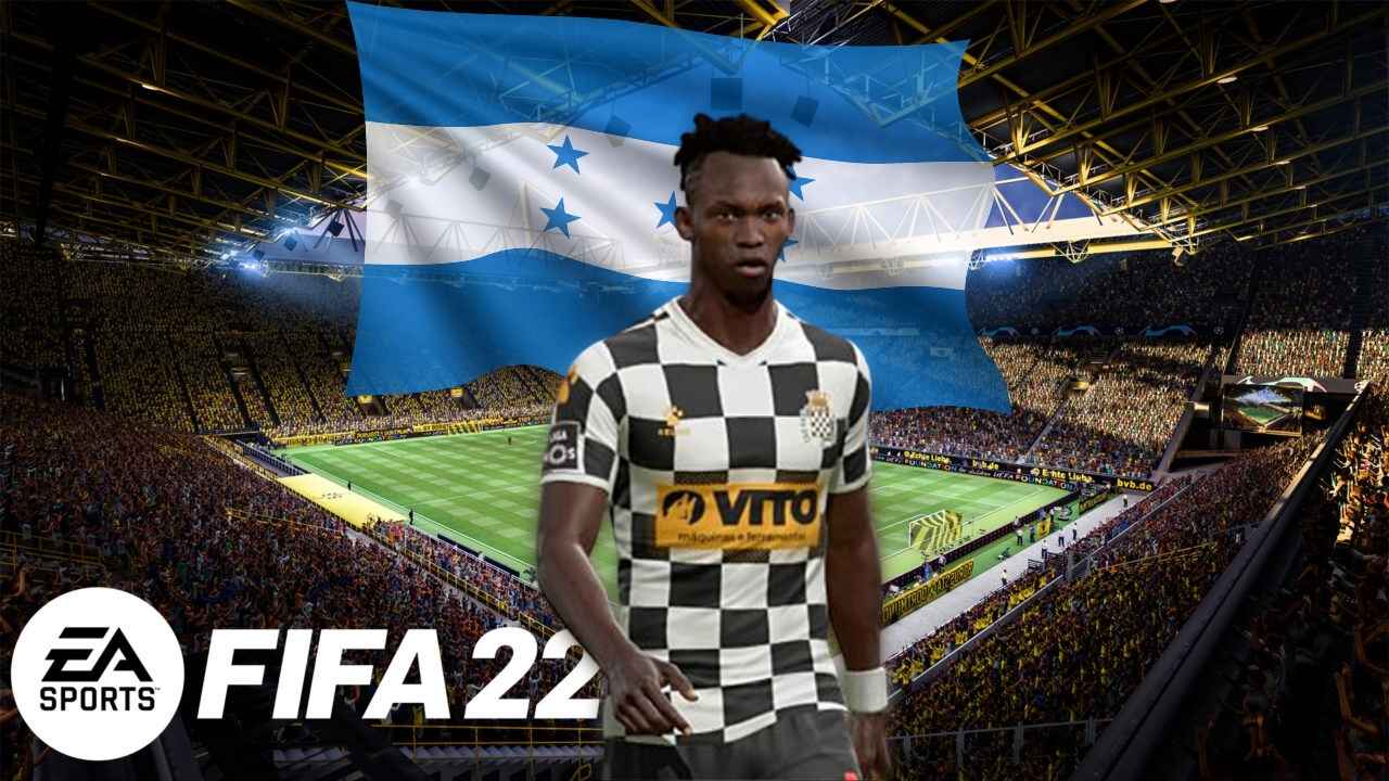 Top 5: Los cinco mejores jugadores hondureños en FIFA 22