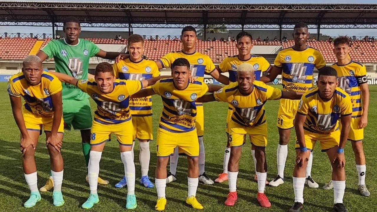 Las tres caras de los clubes panameños que jugarán la Liga Concacaf; uno enfrentará a Motagua