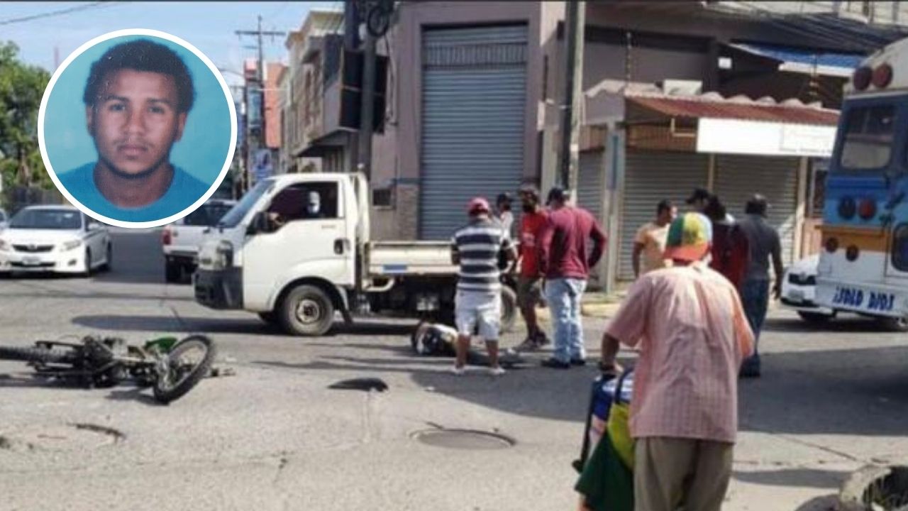 Muere jugador de Victoria reservas tras trágico accidente automovilístico