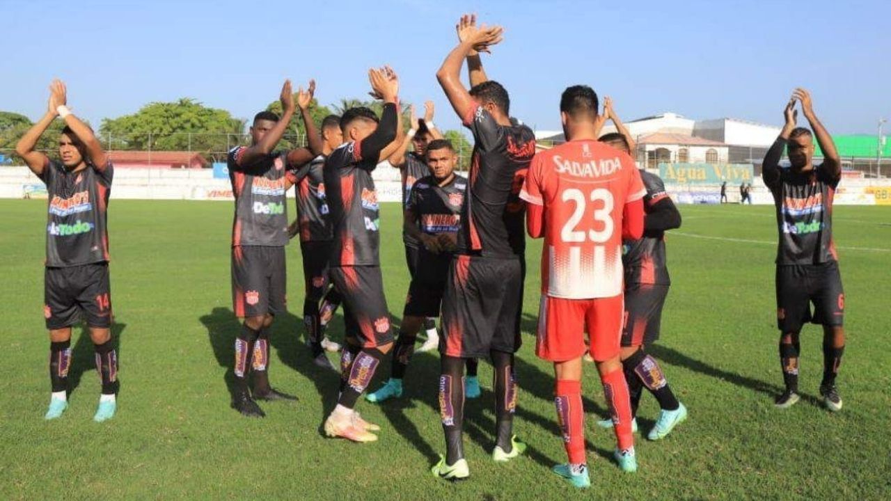 Motagua y Vida cierran la novena jornada del Apertura 2021-22, ¿habrá nuevo líder?