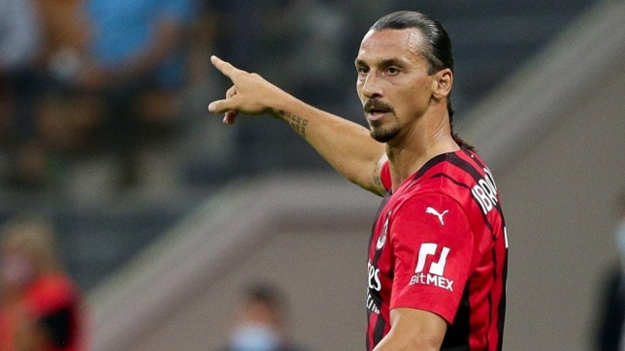 Ibrahimovic se pierde el regreso del Milan a la Champions League por lesión