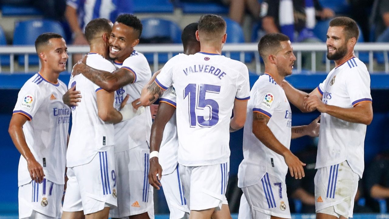 Real Madrid presenta dos novedades en su convocatoria para enfrentar al Inter de Milán