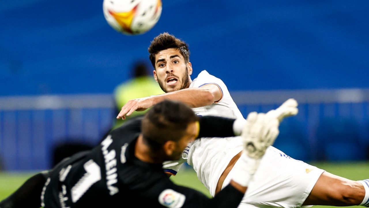 Real Madrid se dio un festín goleando al Mallorca para retomar la punta de LaLiga