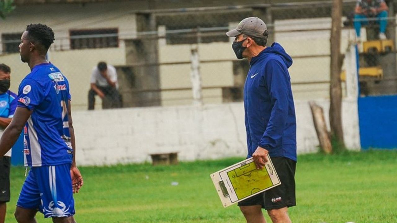 Salomón Nazar: El Victoria todavía no tiene el nivel para estar en primera división