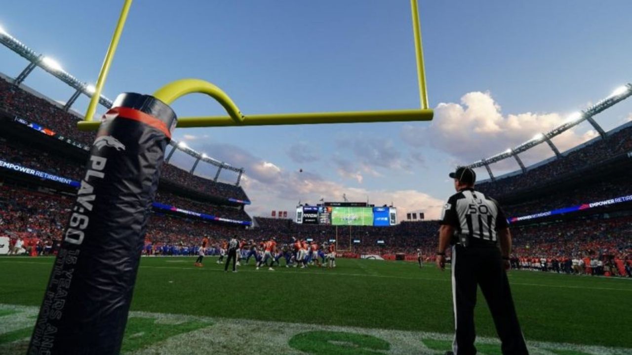 Semana 1 de la NFL fue vista por 100 millones de personas