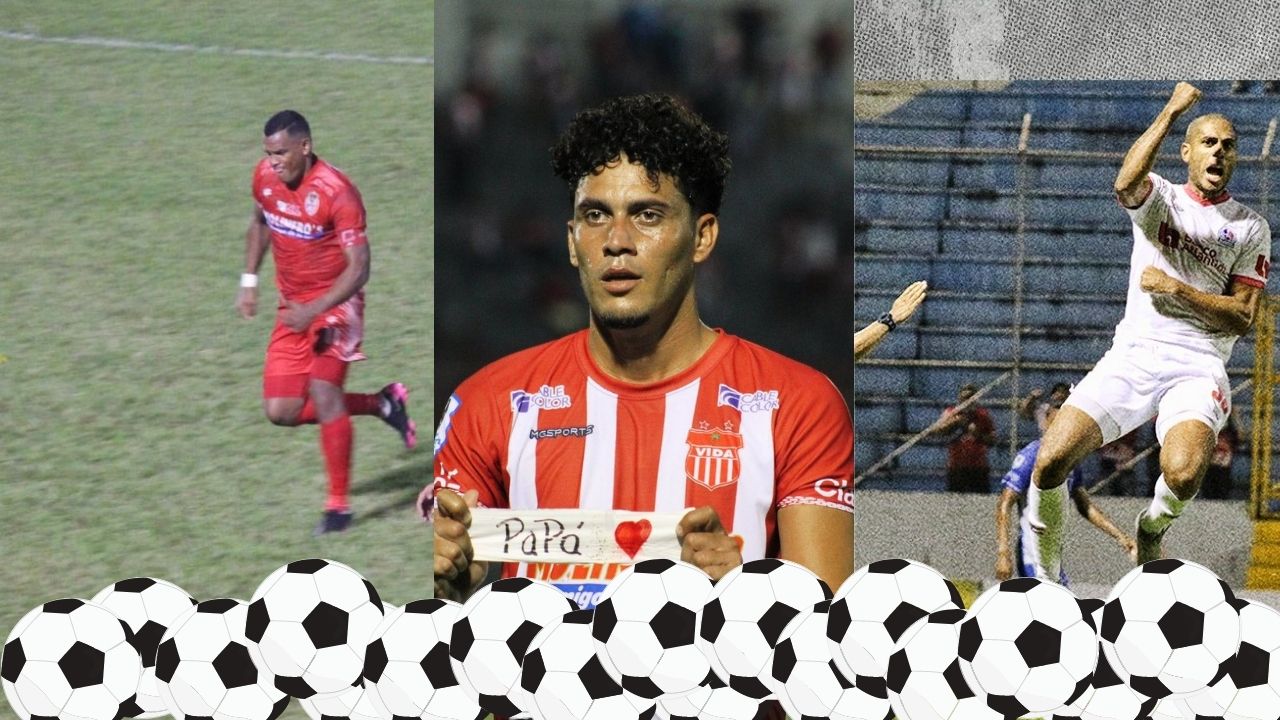 Esta es la nueva tabla de goleadores en el Apertura 2021-22 en Honduras