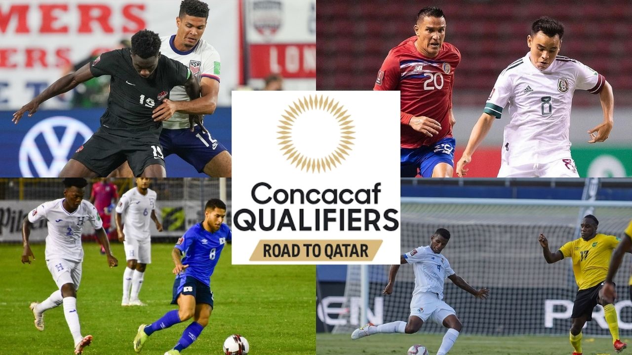 Así queda la tabla de posiciones tras el final de la jornada 2 de las eliminatorias de Concacaf