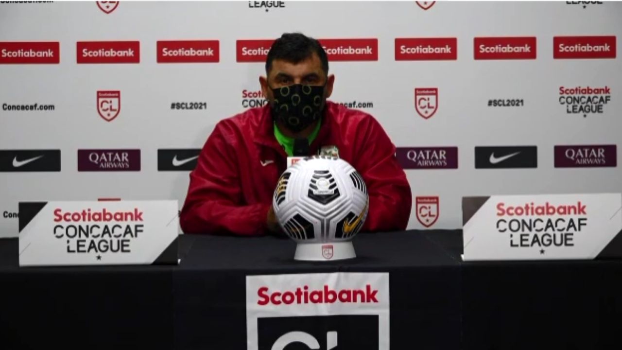 Tato García confirma que el Marathón está fuerte para avanzar a cuartos en Liga Concacaf