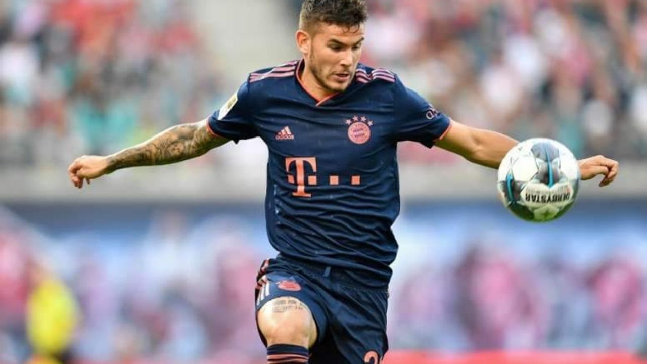 El motivo por el que el futbolista Lucas Hernández estuvo cerca de irse a la cárcel