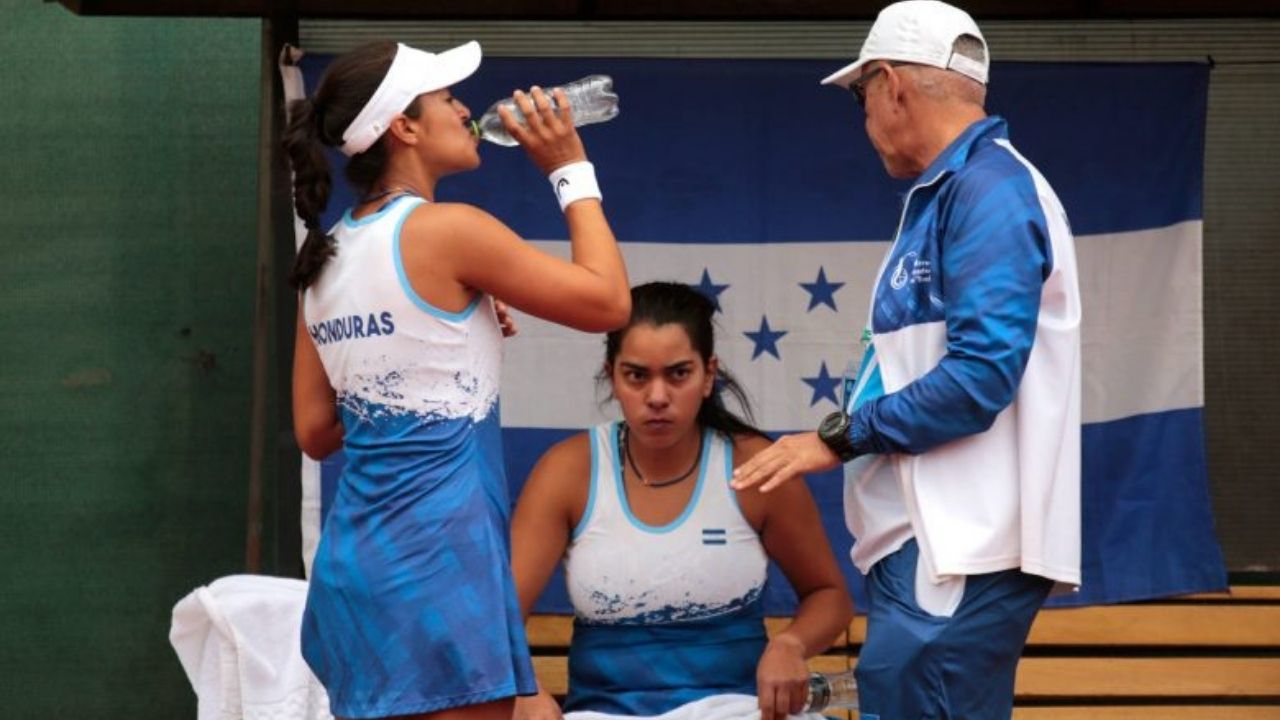 Honduras buscará la clasificación en la Billie Jean King Cup de tenis en Bolivia