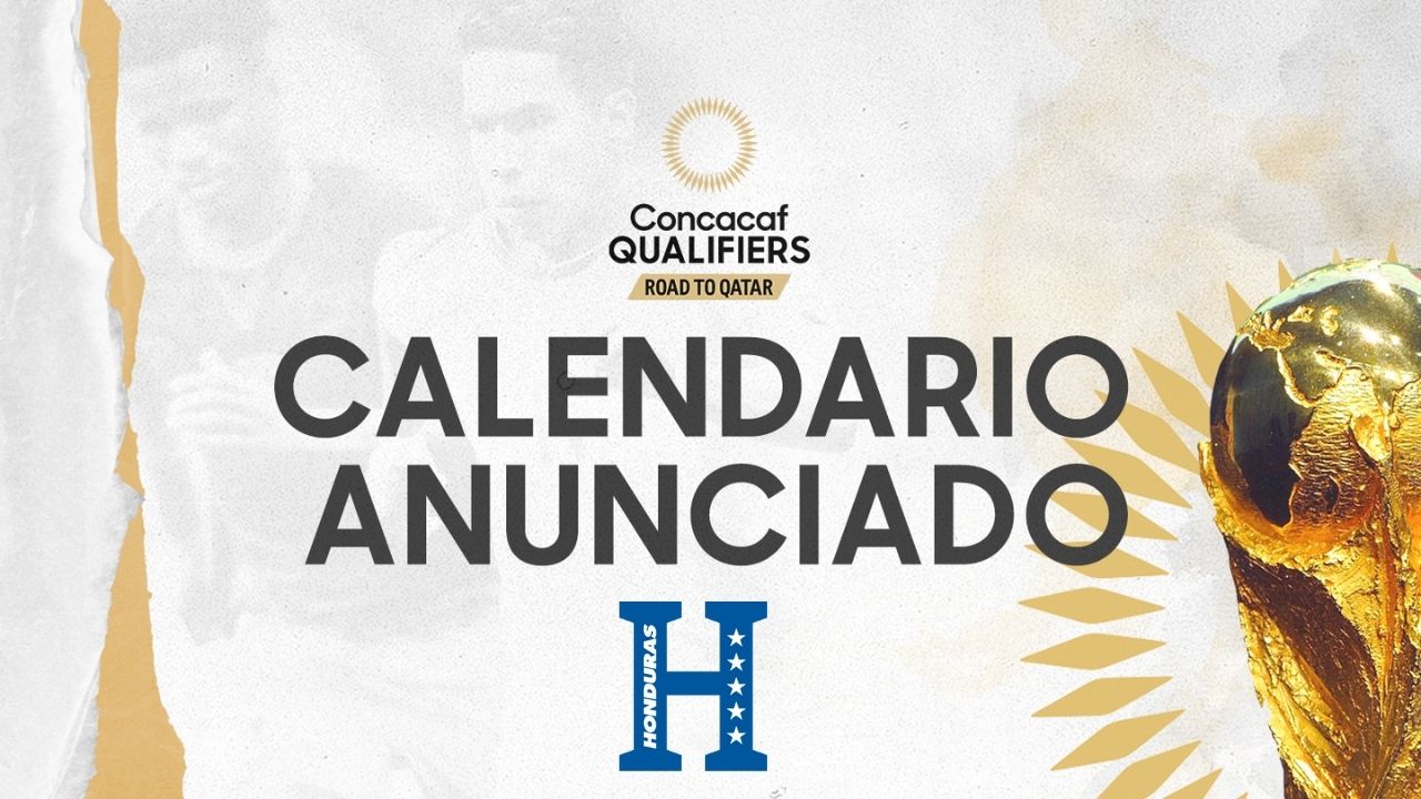 Concacaf oficializa las fechas del resto de las jornadas de la octogonal rumbo a Qatar 2022