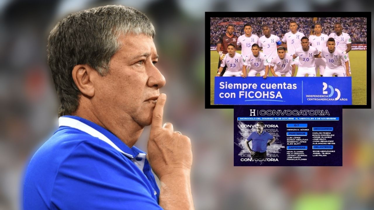 ¡Confirmado! Bolillo Gómez ya eligió a los primeros seleccionados para microciclo