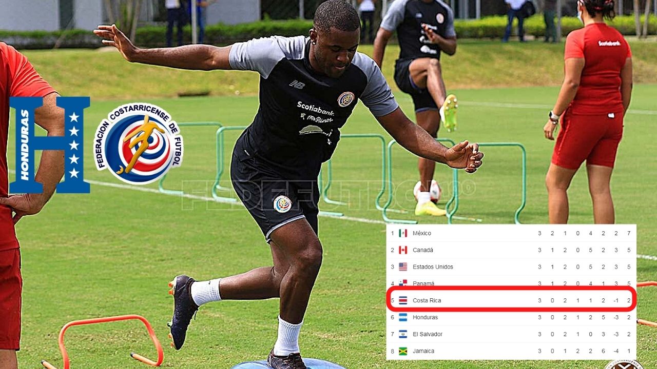 Joel Campbell: Ante Honduras debemos recuperar los puntos perdidos en casa