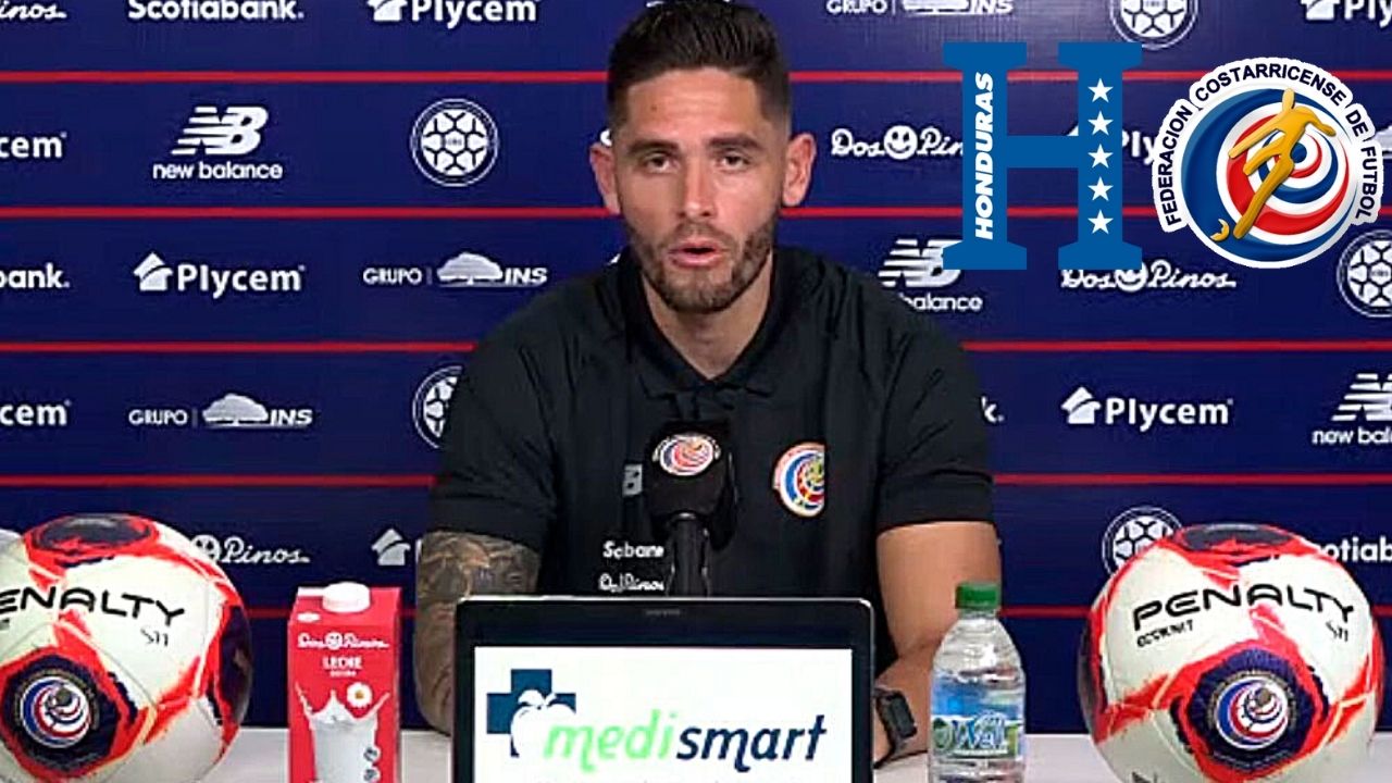 Jonathan Moya elogia a Honduras por el tipo de jugadores que tiene