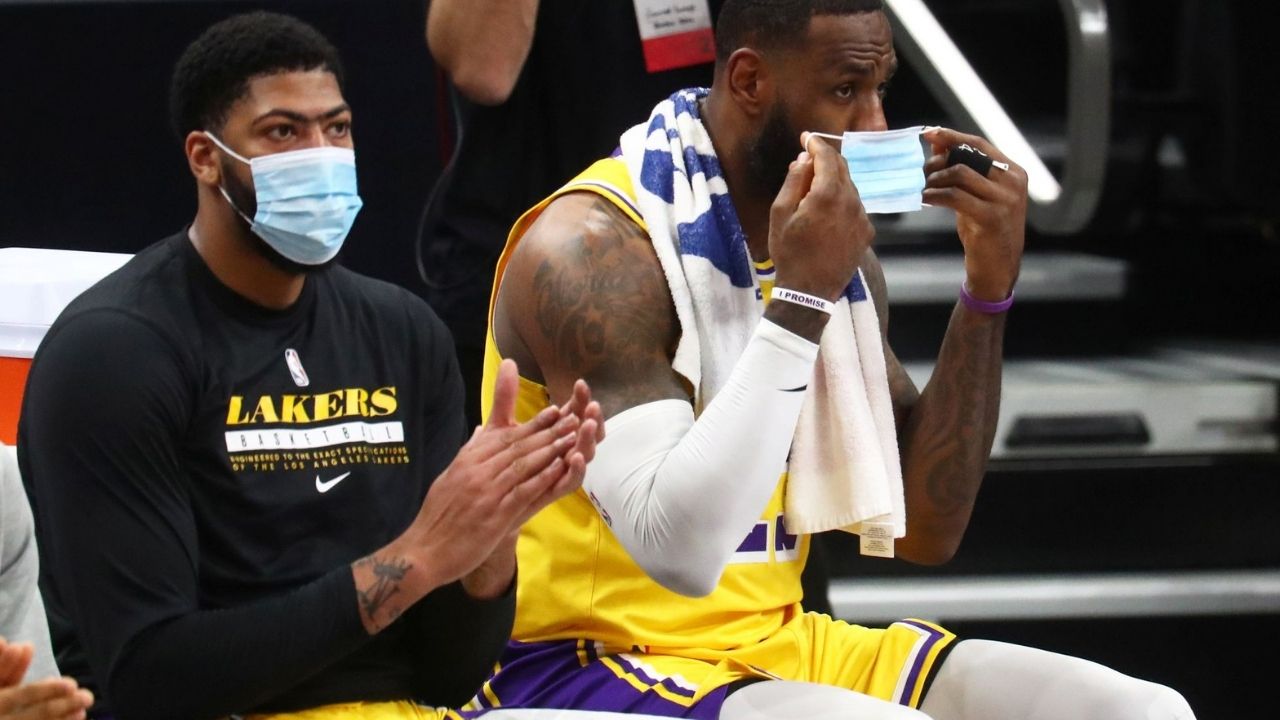 El 95 por ciento de los jugadores de la NBA ya están vacunados