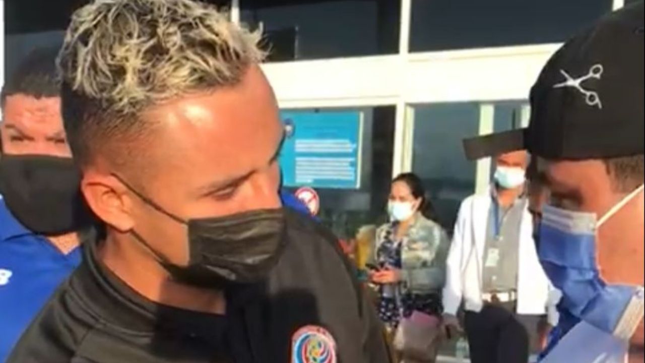 Keylor Navas se luce con hondureño que soñó conocerlo y pedirle un favor especial