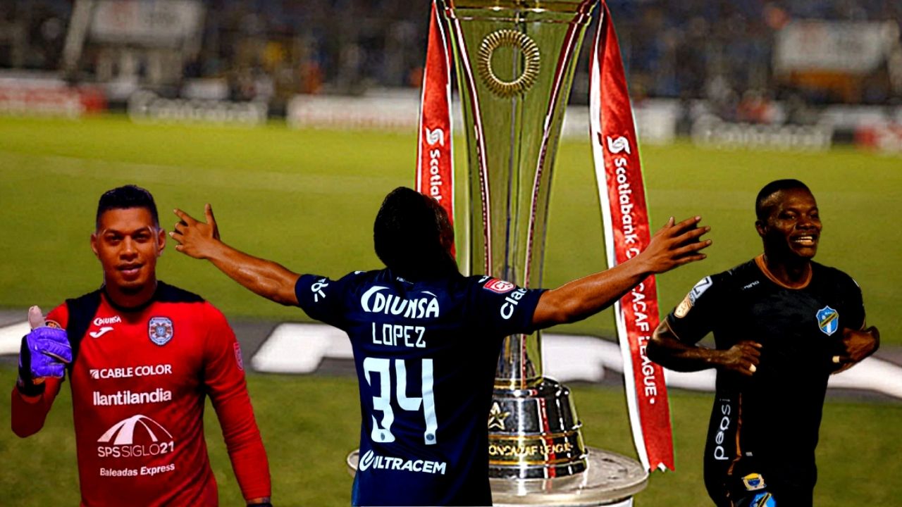 Fecha y hora de los partidos de los cuartos de final de Liga Concacaf