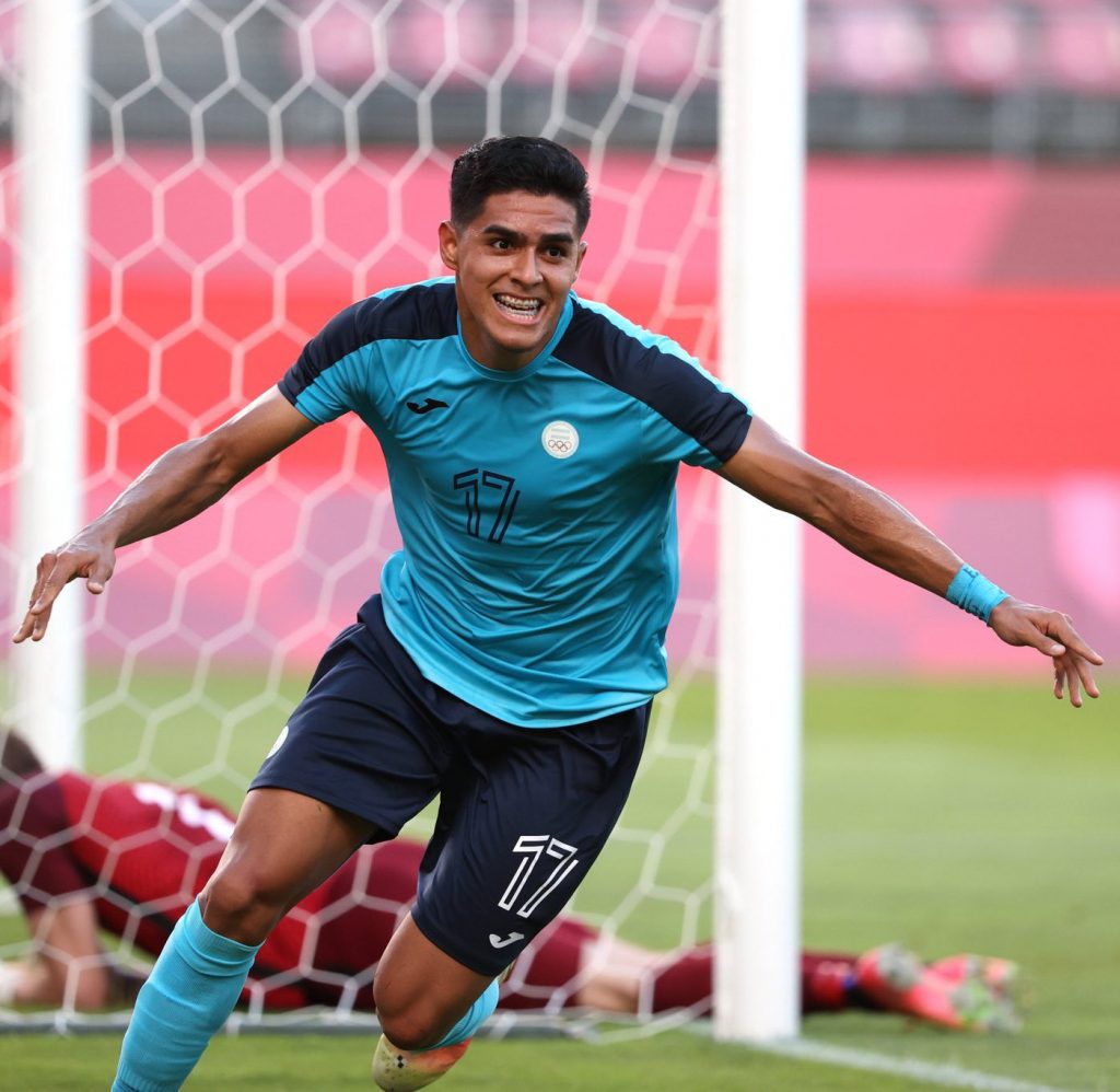 Luis Palma selección de Honduras