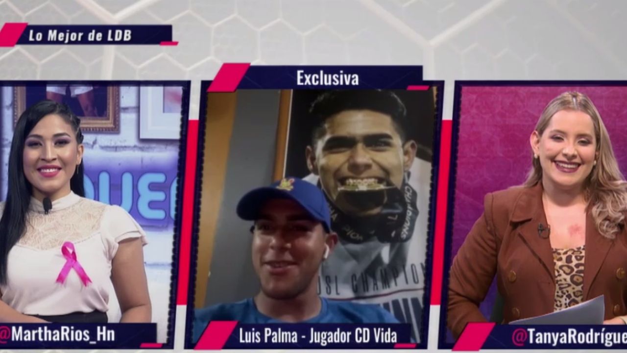 Luis Palma habla sobre su llamado a la H y posible salida del Vida en 2022