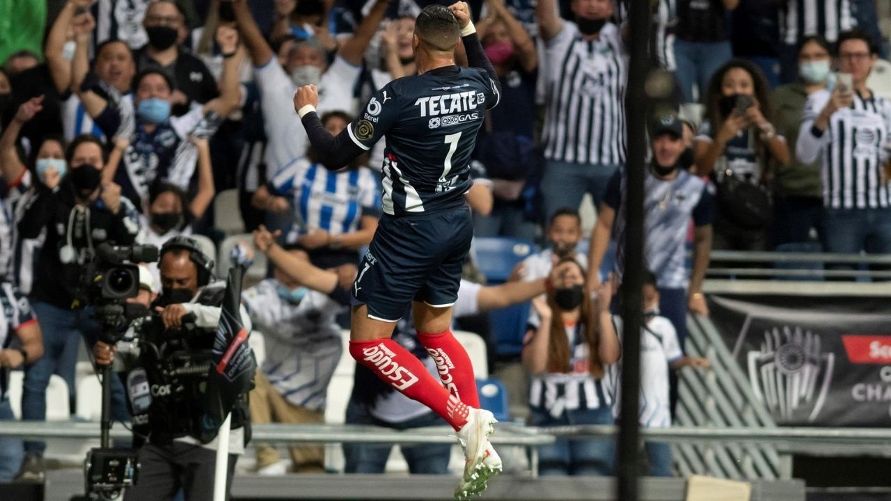 Monterrey aprovechó su localía para vencer al América en la Concacaf Champions League