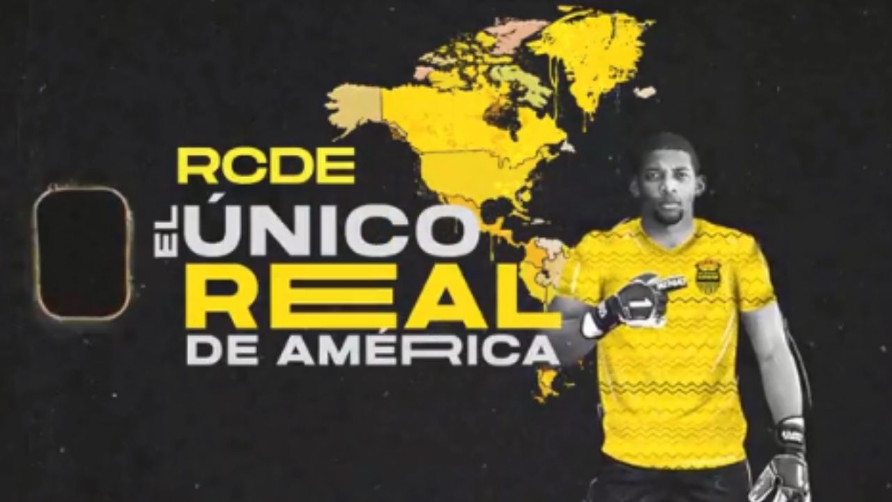 Real España presentó su nueva piel previo a la etapa final del Apertura 2021-22