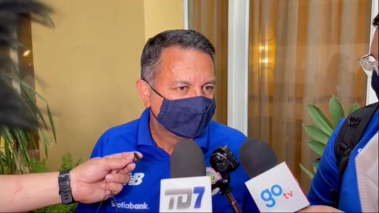 Presidente de la Fedefutbol revela la decisión de no reconocer la cancha del Olímpico